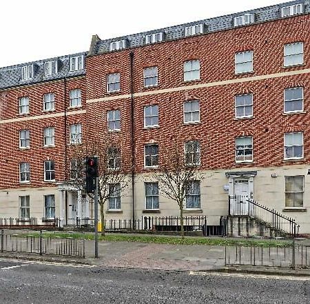 Copperfield Apartment Canterbury Eksteriør bilde