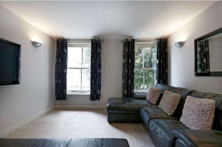 Copperfield Apartment Canterbury Eksteriør bilde