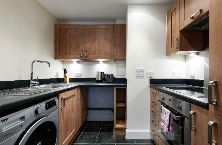 Copperfield Apartment Canterbury Eksteriør bilde